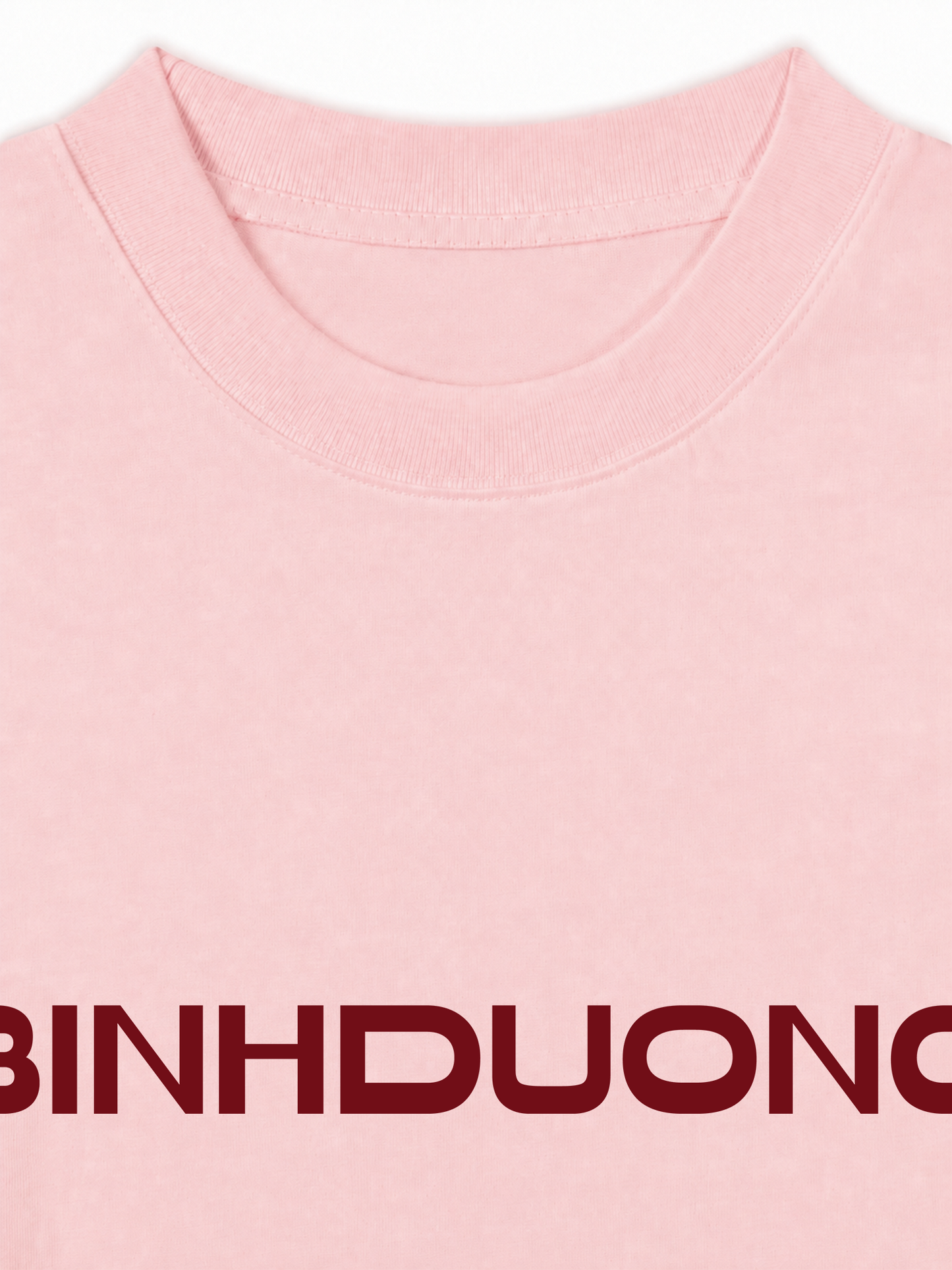 Áo Thun Relaxed Fit Bình Dương