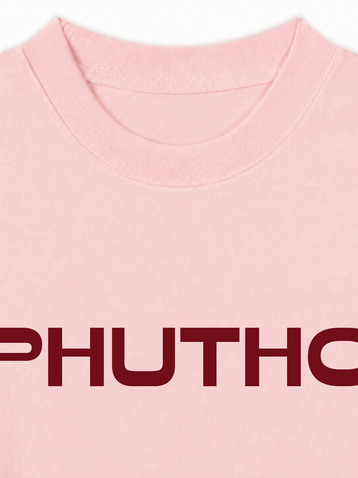 Áo Thun Relaxed Fit Phú Thọ