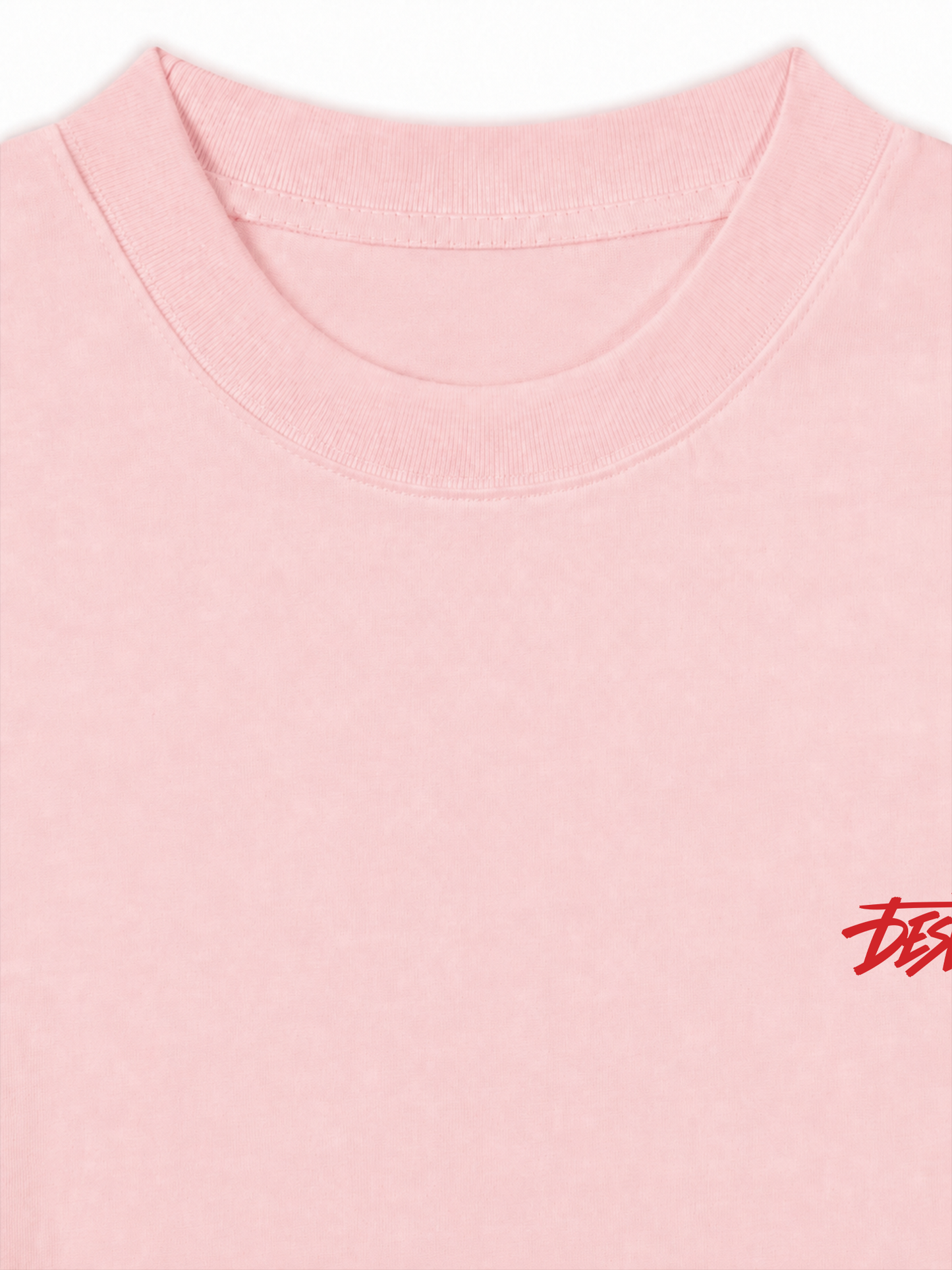 Áo Thun Relaxed Fit Destiny Typography