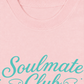 Áo Thun Relaxed Fit Soulmate Club