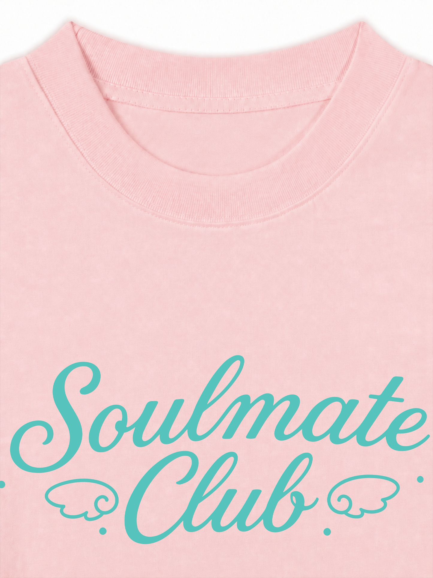 Áo Thun Relaxed Fit Soulmate Club