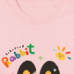 Áo Thun Relaxed Fit Rainbow Rabbit