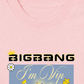 Áo Thun Relaxed Fit Big Bang Cat