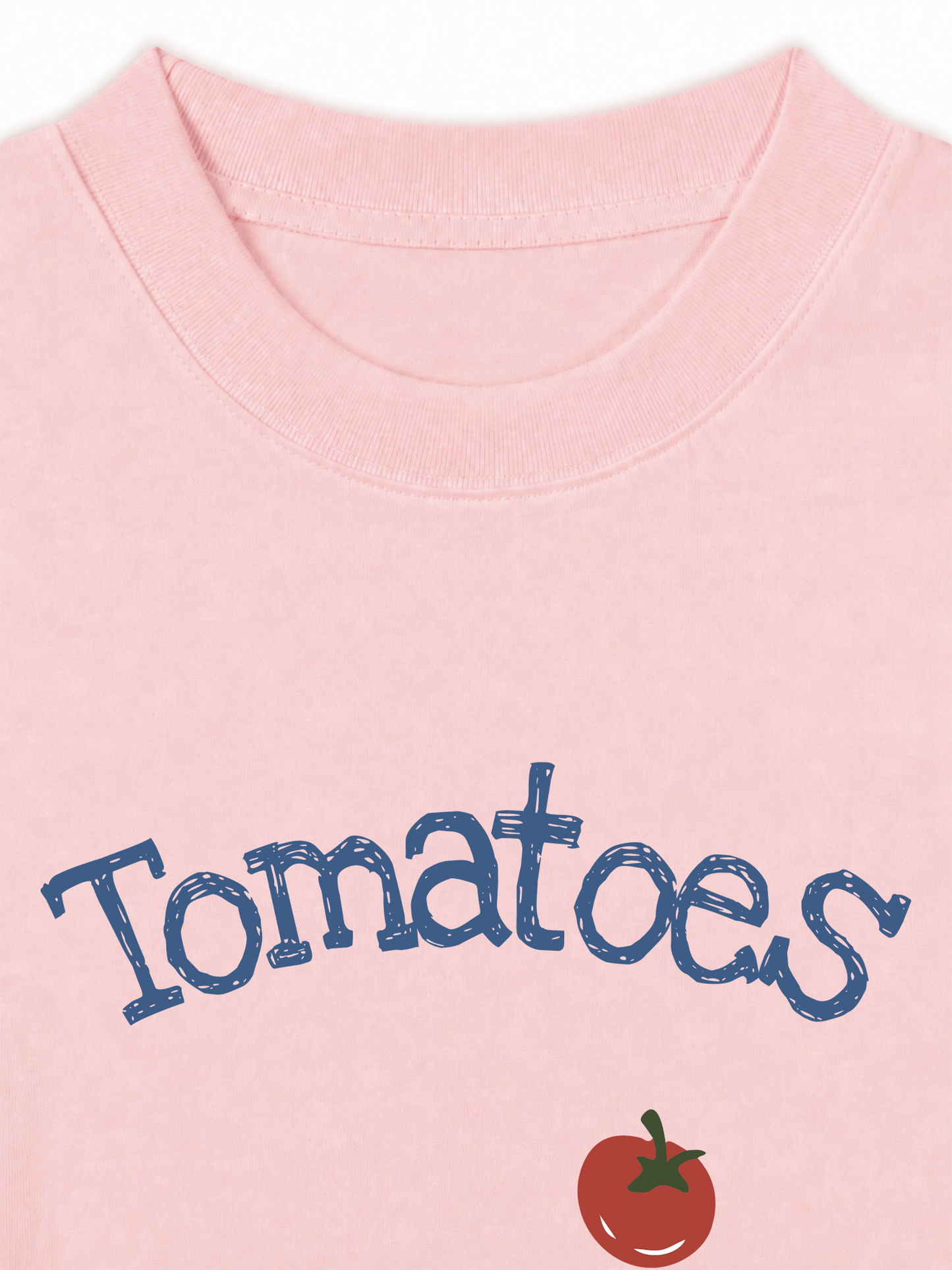 Áo Thun Relaxed Fit Tomatoes