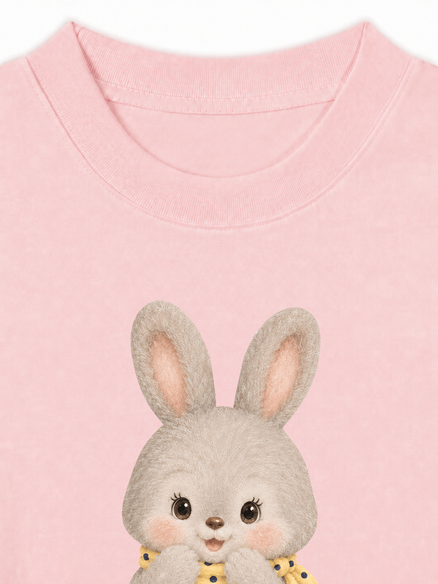 Áo Thun Relaxed Fit Dreamy Bunny