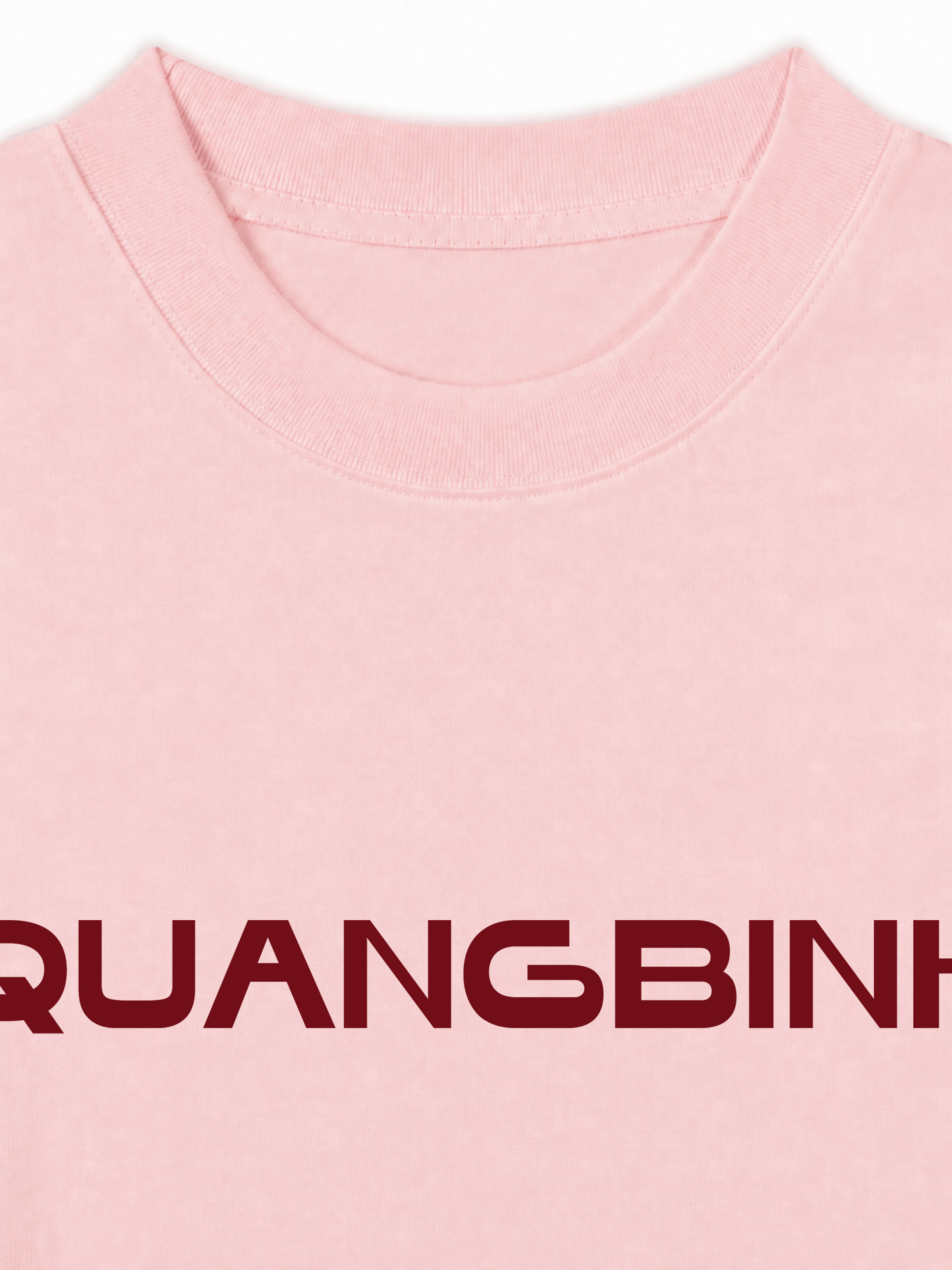 Áo Thun Relaxed Fit Quảng Bình