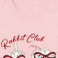 Áo Thun Relaxed Fit Rabbit Club
