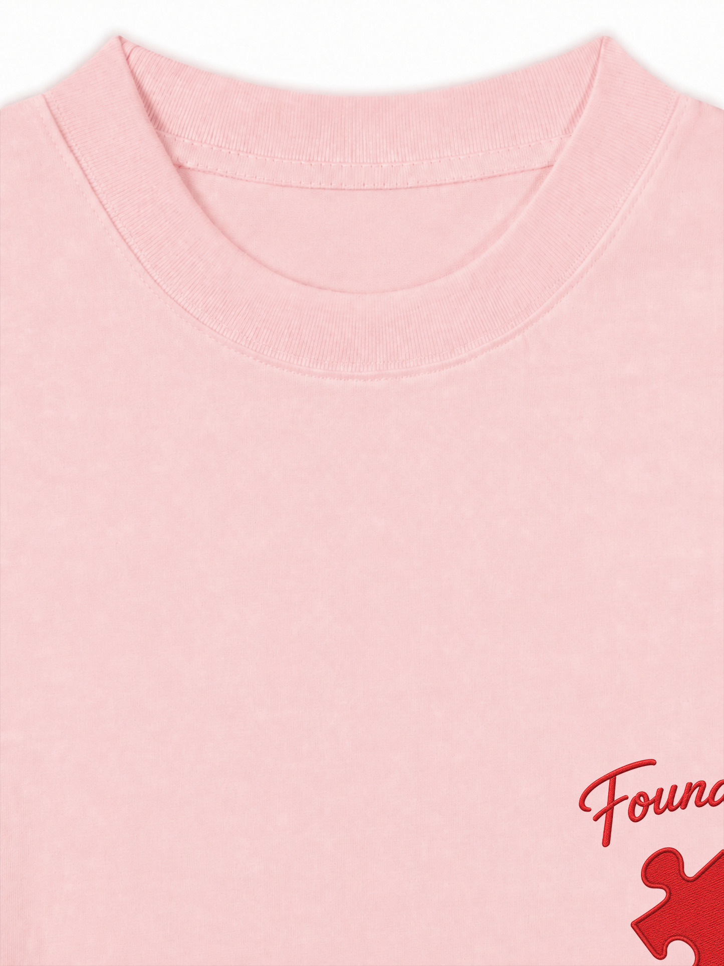 Áo Thun Relaxed Fit Found You Piece