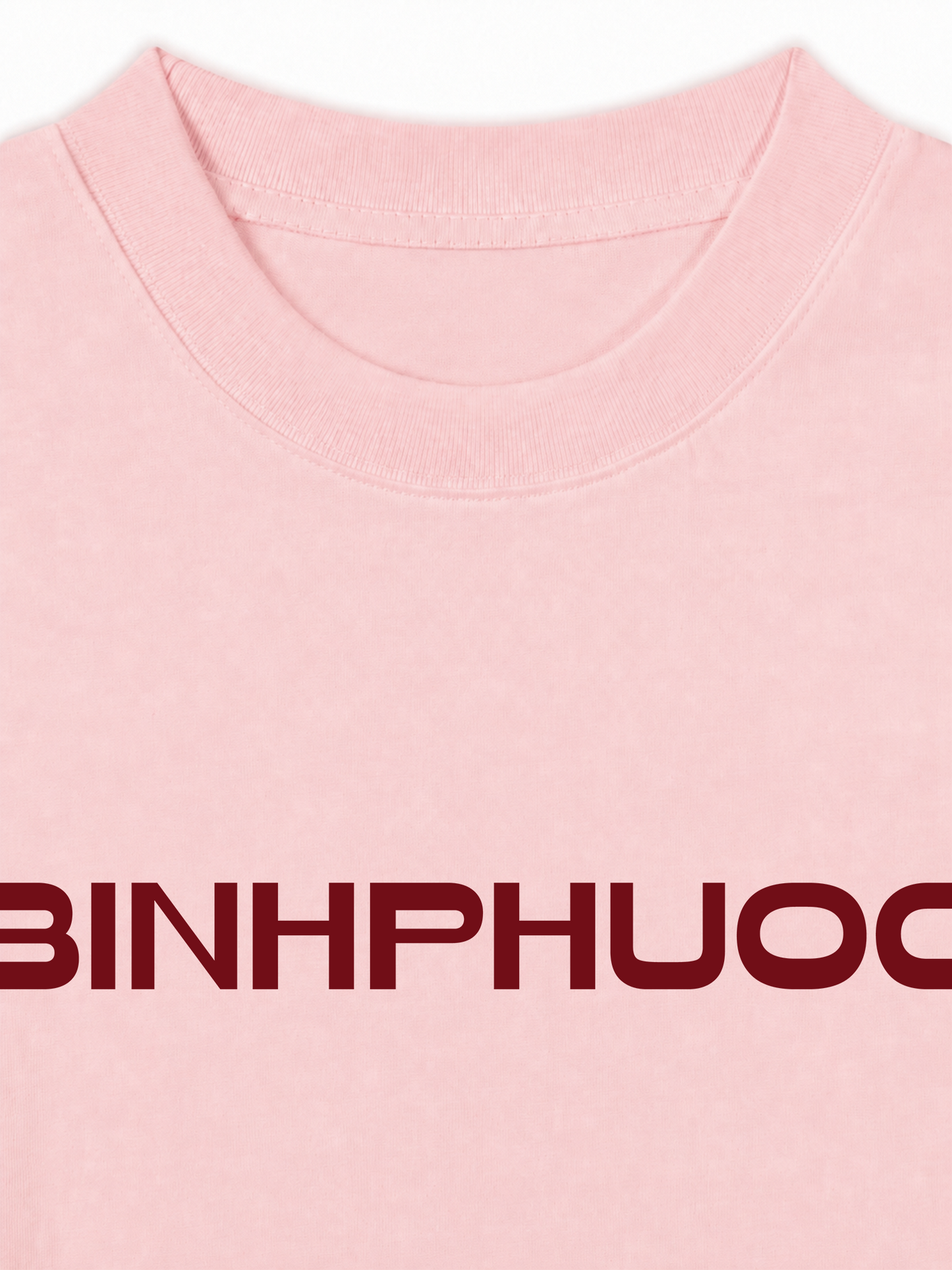 Áo Thun Relaxed Fit Bình Phước
