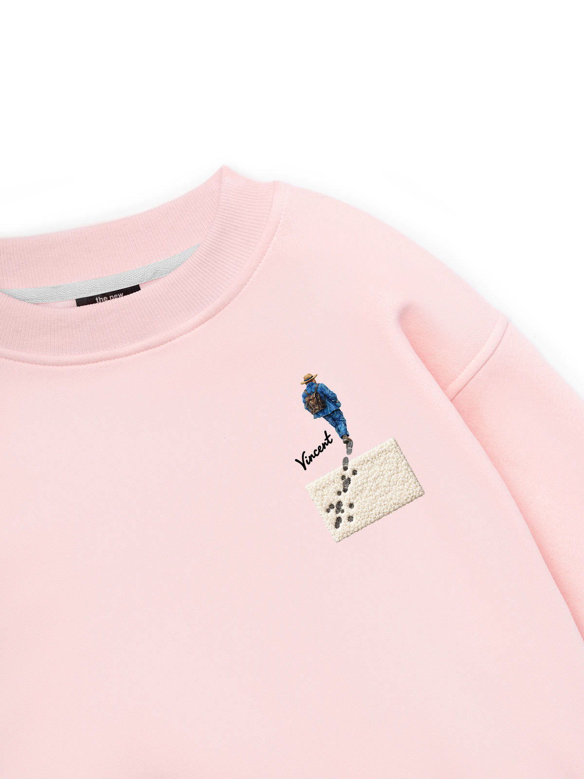 Vincent Van Gogh Stary Night Sweater