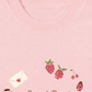 Áo Thun Relaxed Fit Soft Heart, Sweet Days