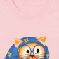 Áo Thun Relaxed Fit Clephane Meow