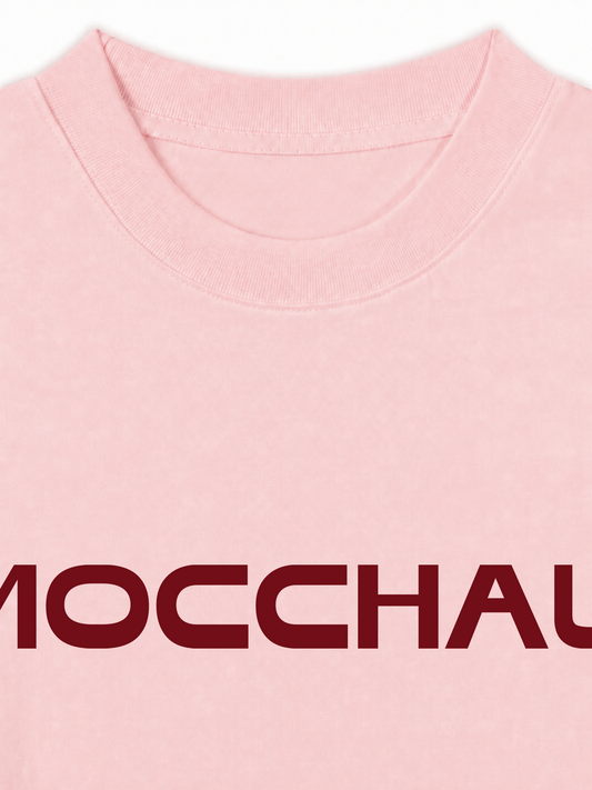Áo Thun Relaxed Fit Mộc Châu