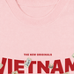 Áo Thun Relaxed Fit Vietnam Stamp