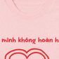 Áo Thun Relaxed Fit Hợp Nhau