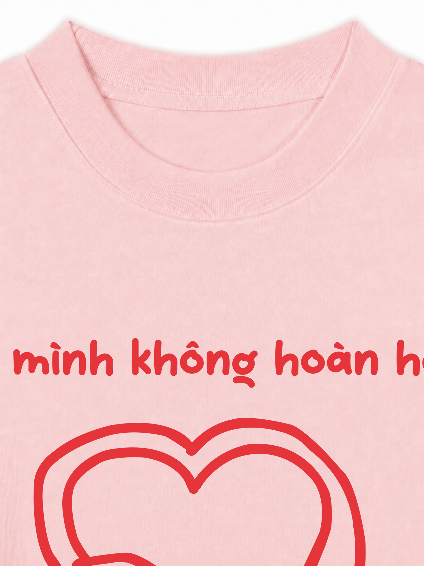 Áo Thun Relaxed Fit Hợp Nhau