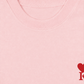 Áo Thun Relaxed Fit King Heart