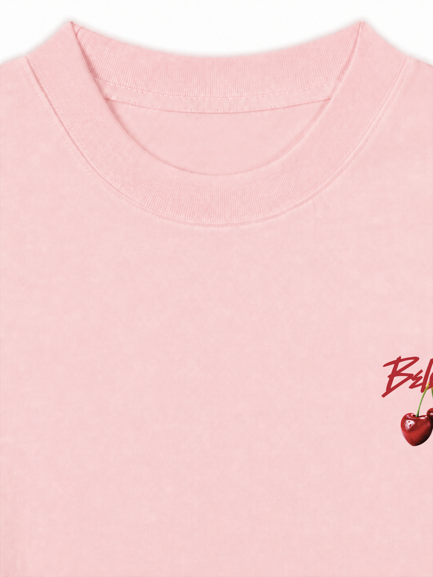 Áo Thun Relaxed Fit Beloved Cherry