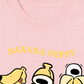 Áo Thun Relaxed Fit Banana Puppy