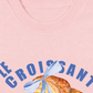 Áo Thun Relaxed Fit Le Croissant
