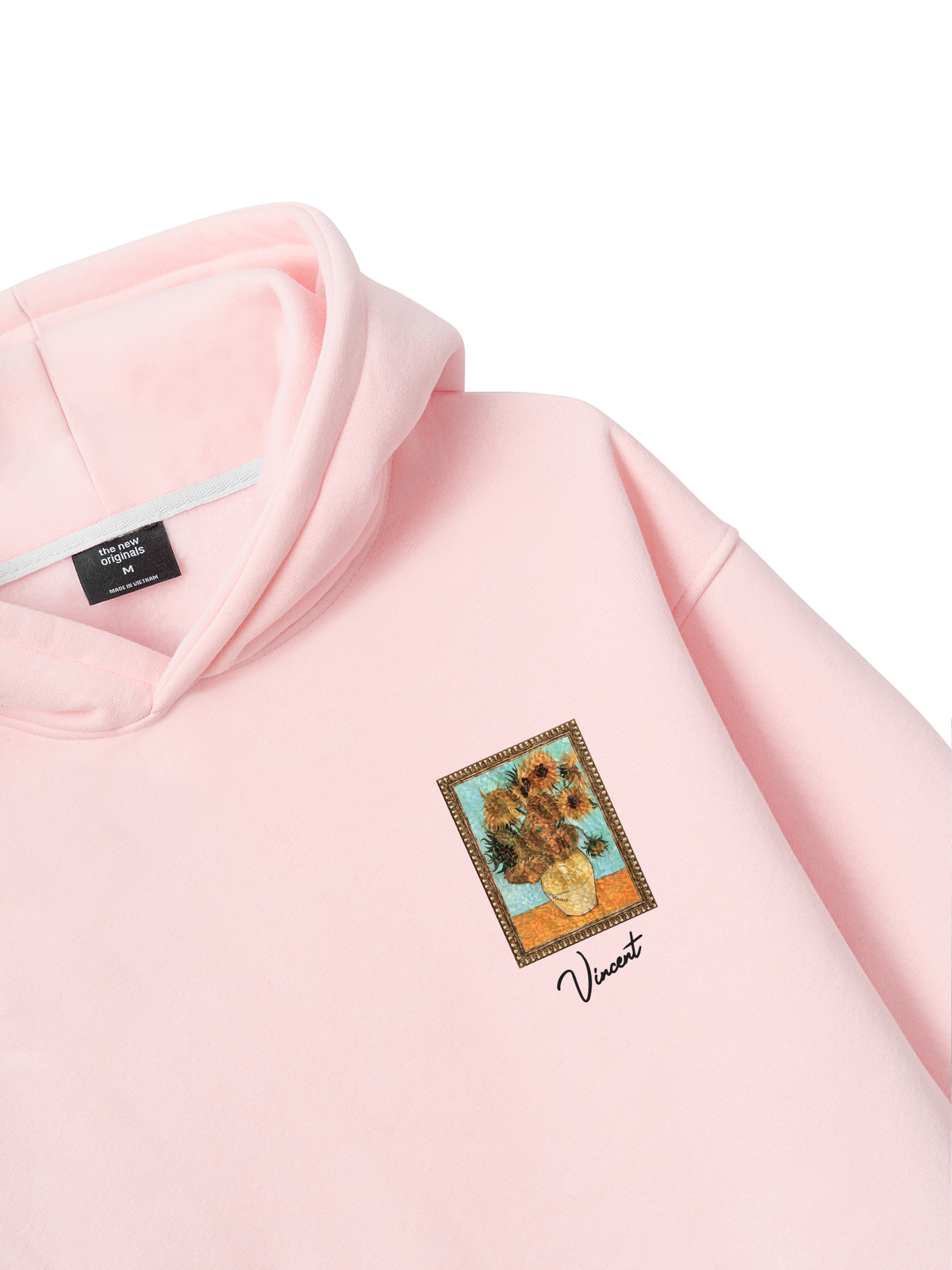 Vincent Van Gogh Hoodie