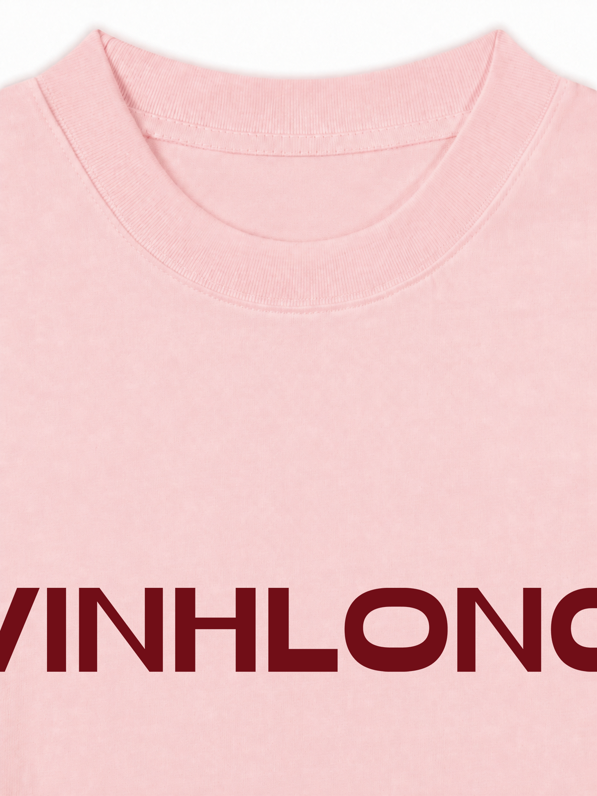 Áo Thun Relaxed Fit Vĩnh Long