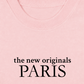 Áo Thun Relaxed Fit Original Paris