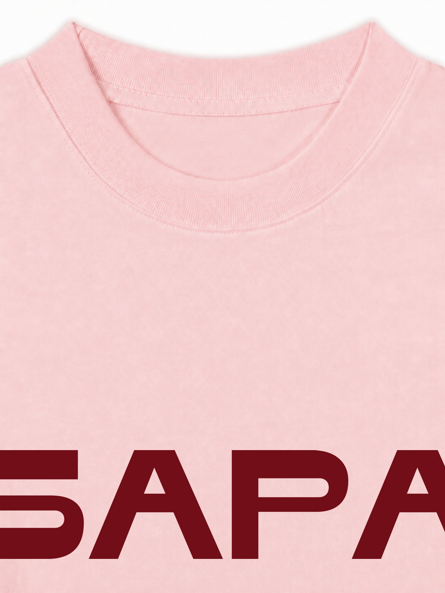 Áo Thun Relaxed Fit Sapa
