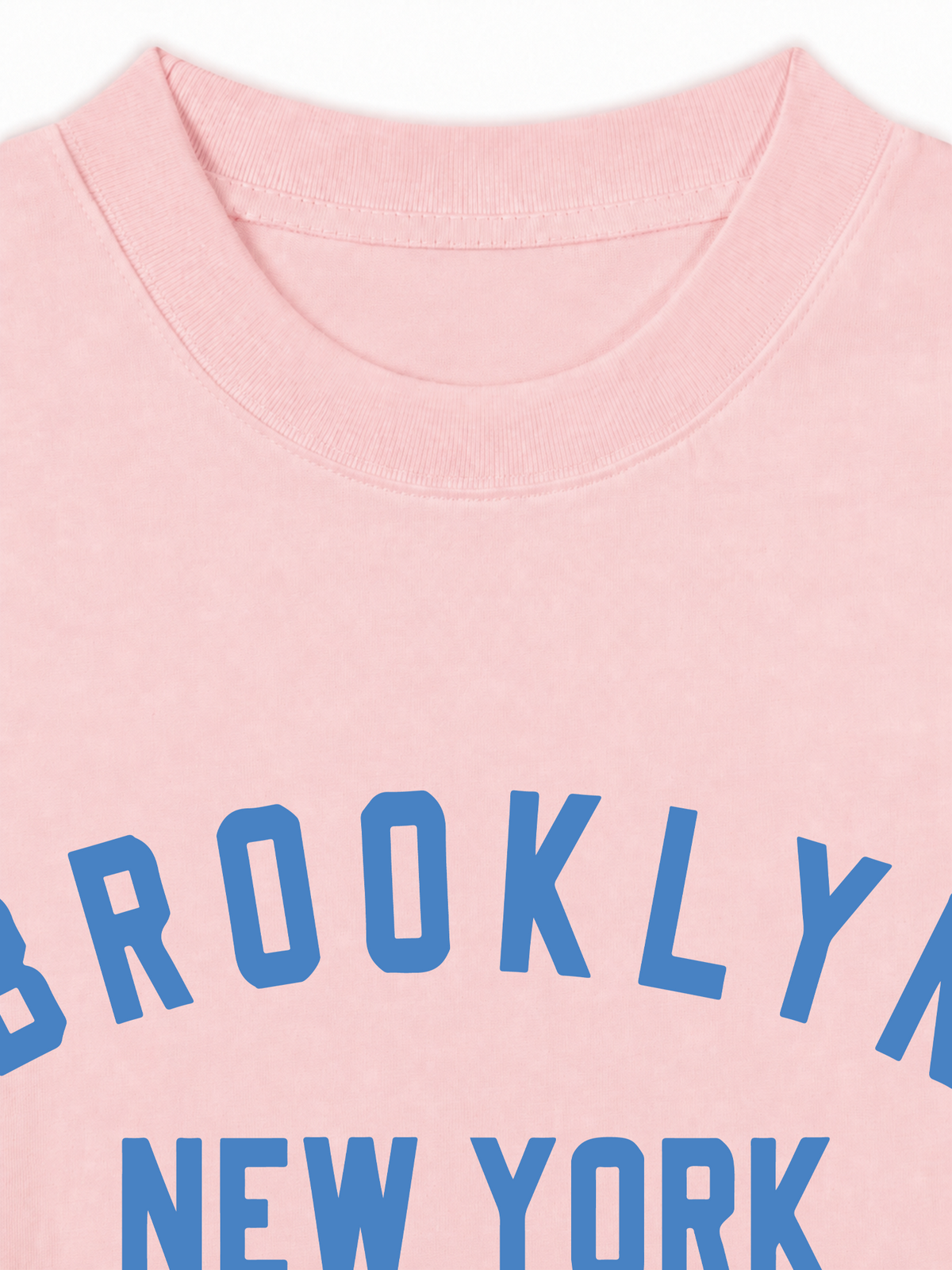Áo Thun Relaxed Fit Brooklyn New York