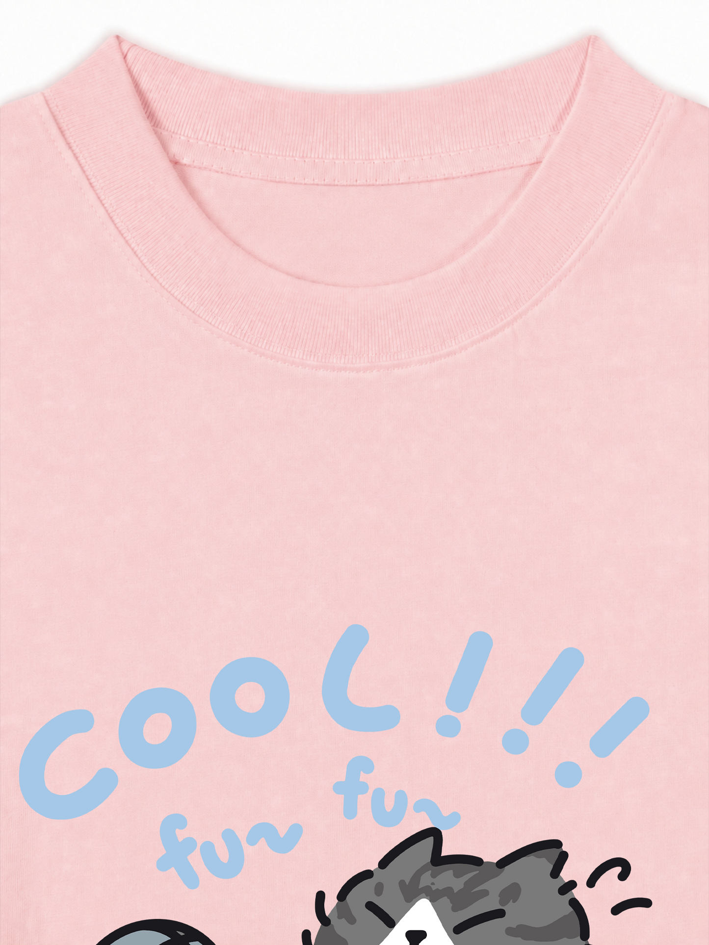 Áo Thun Relaxed Fit A Cool Summer