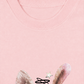 Áo Thun Relaxed Fit Not Your Bunny