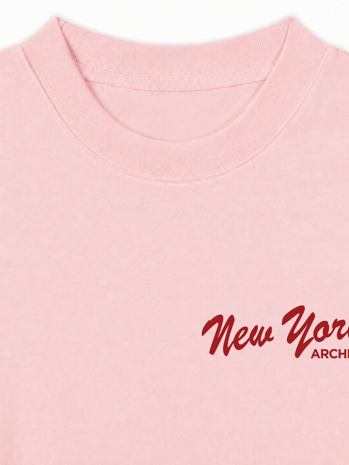 Áo Thun Relaxed Fit New York Archives