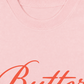 Áo Thun Relaxed Fit Sweet Butter