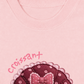 Áo Thun Relaxed Fit Croissant DIY