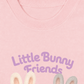 Áo Thun Relaxed Fit Little Bunny Friends