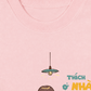 Áo Thun Relaxed Fit Thích Ở Nhà 2