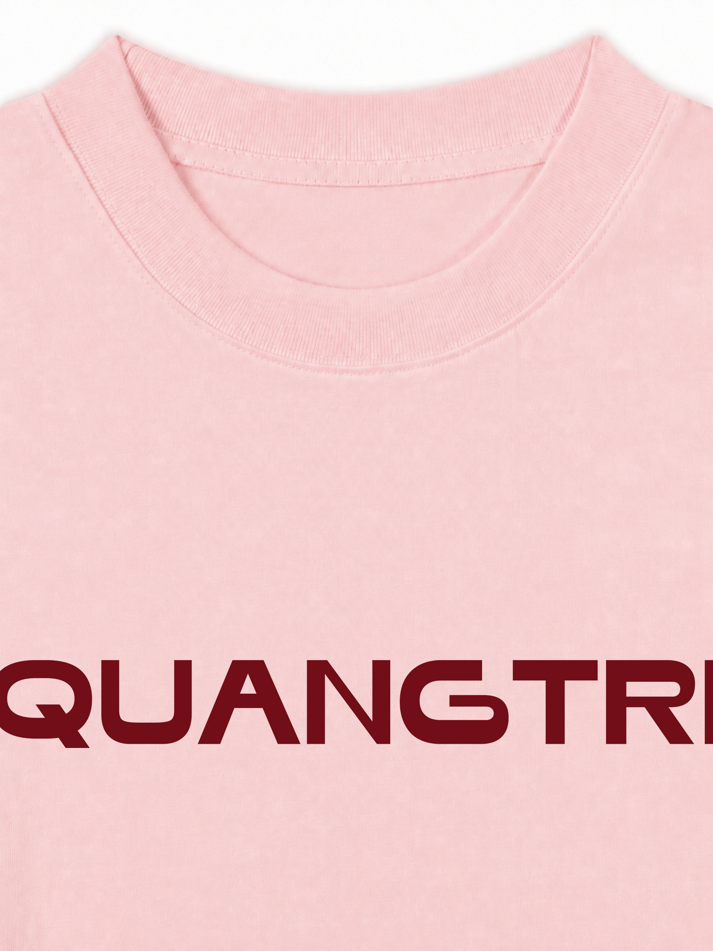 Áo Thun Relaxed Fit Quảng Trị