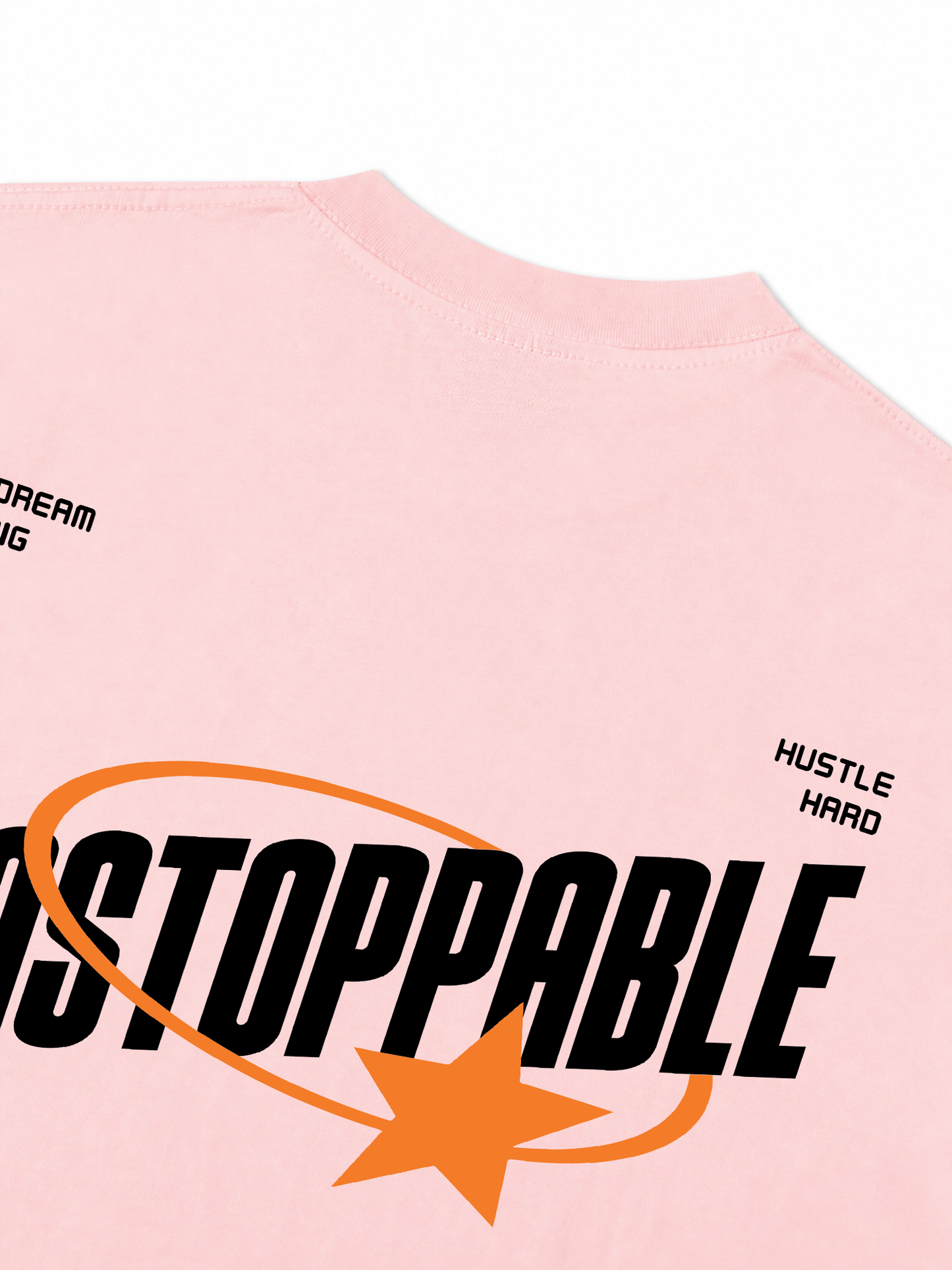 Áo Thun Relaxed Fit Success Story Unstoppable