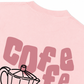 Áo Thun Relaxed Fit Coffee Coffee Coffee