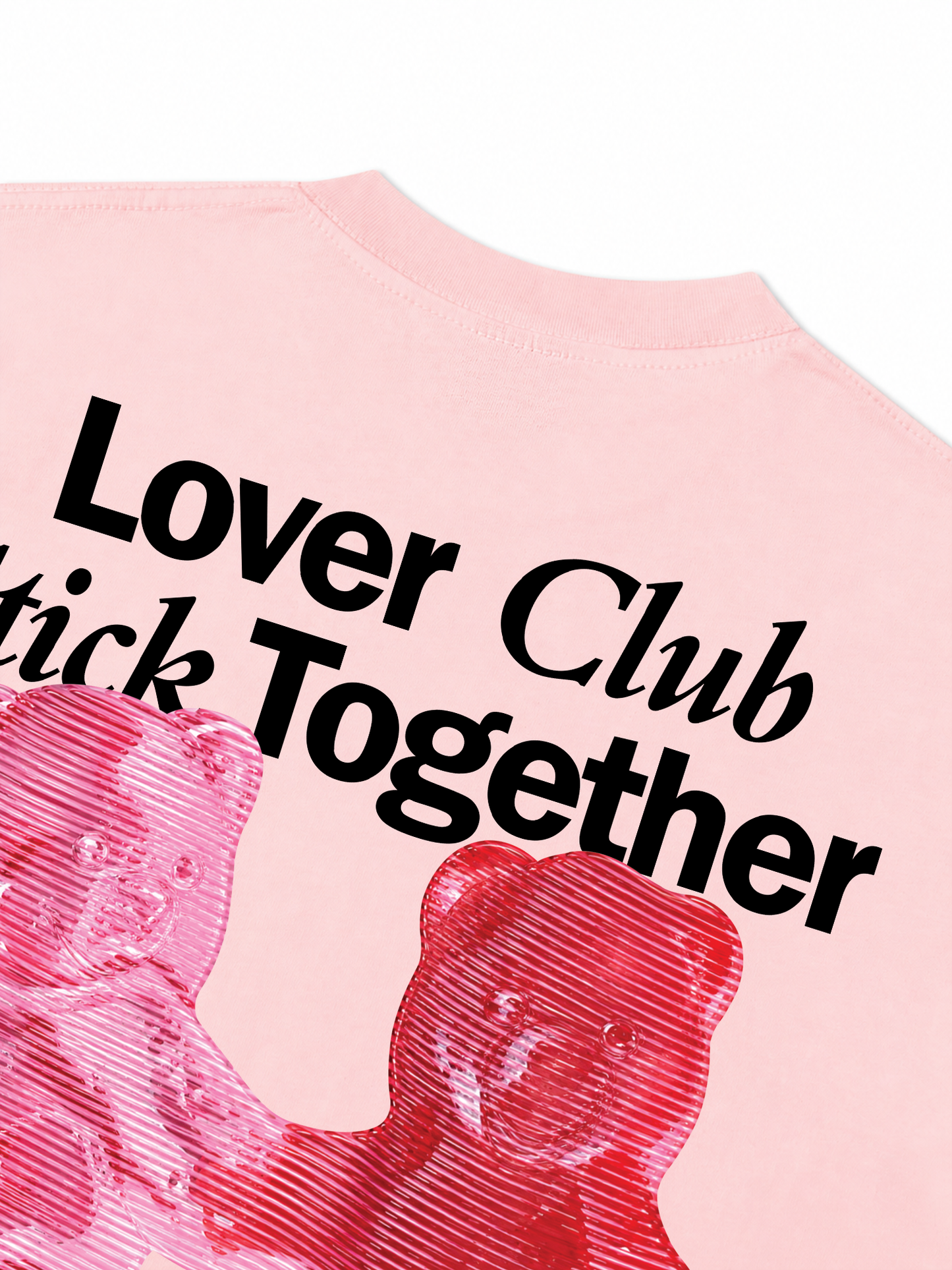 Áo Thun Relaxed Fit Lover Club
