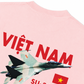 Áo Thun Relaxed Fit Việt Nam SU-30MK2