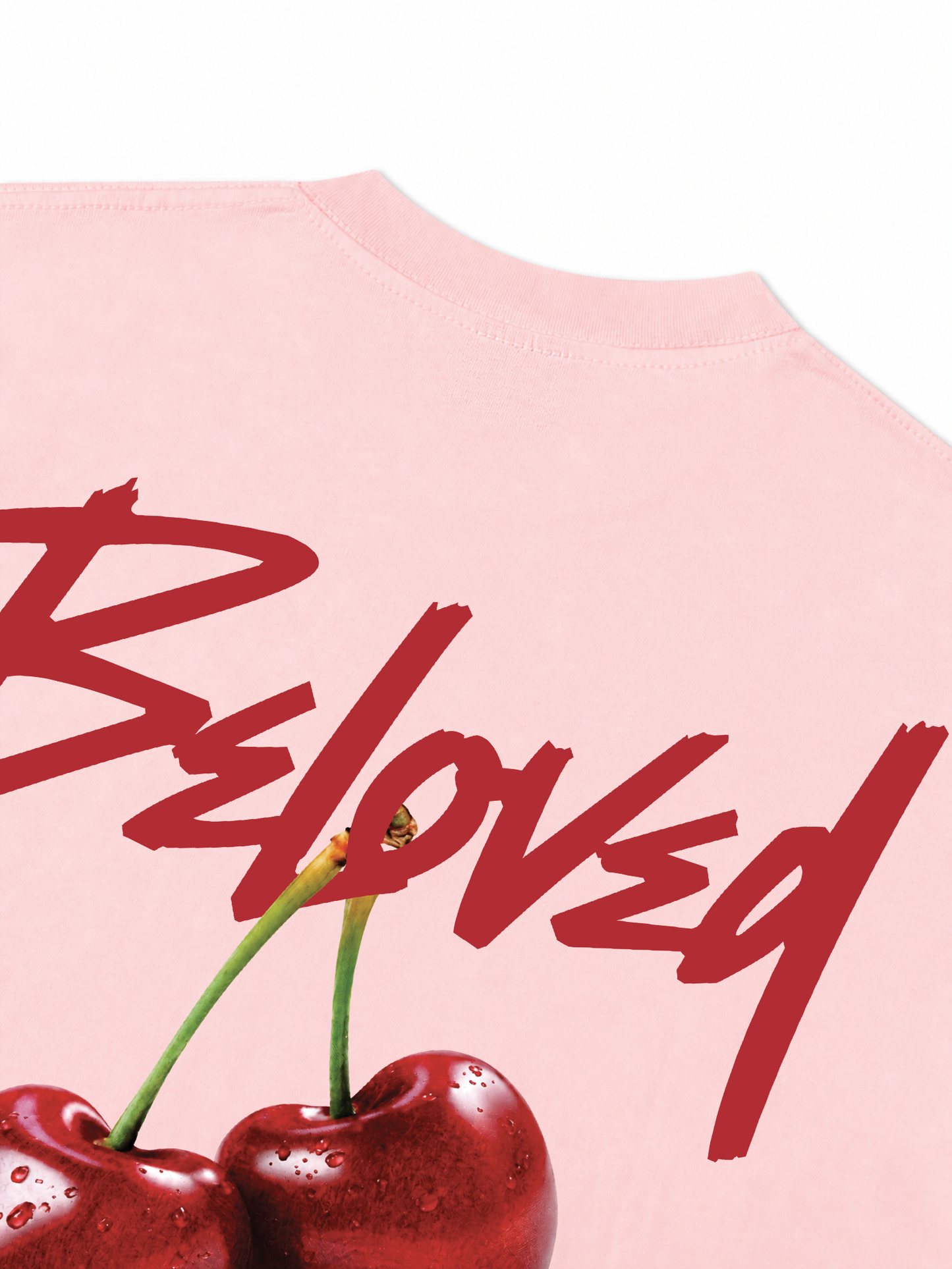 Áo Thun Relaxed Fit Beloved Cherry