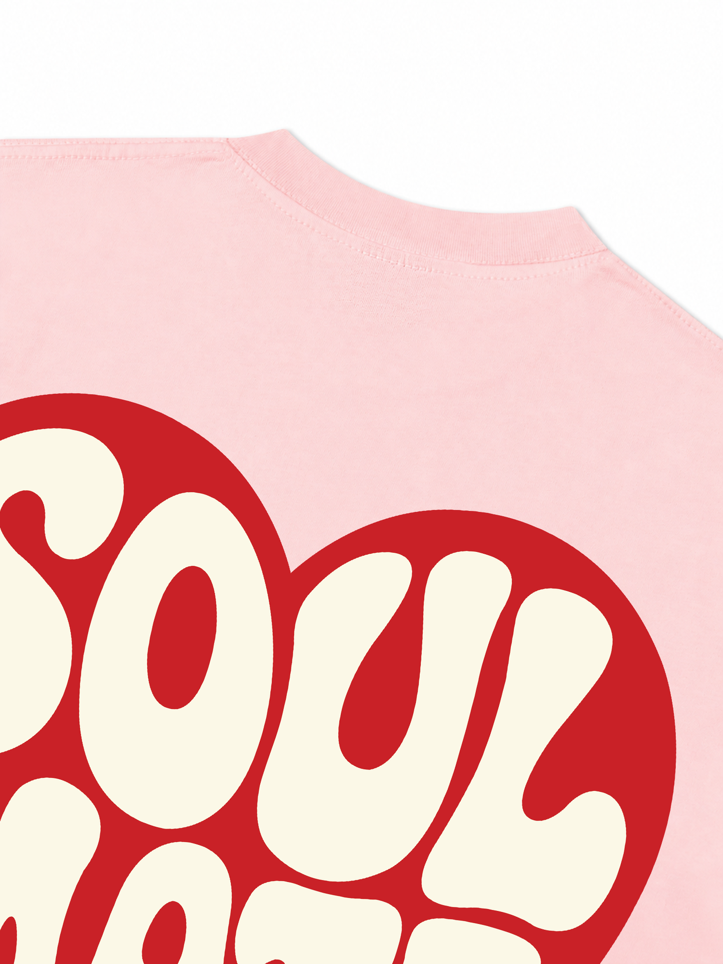 Áo Thun Relaxed Fit Soulmate