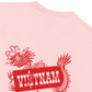 Áo Thun Relaxed Fit Việt Nam Con Rồng Cháu Tiên