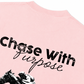 Áo Thun Relaxed Fit Success Story Chase With Purpose