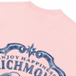 Áo Thun Relaxed Fit Success Story Enjoy Happiness Richmond