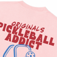 Áo Thun Relaxed Fit Pickleball Addict