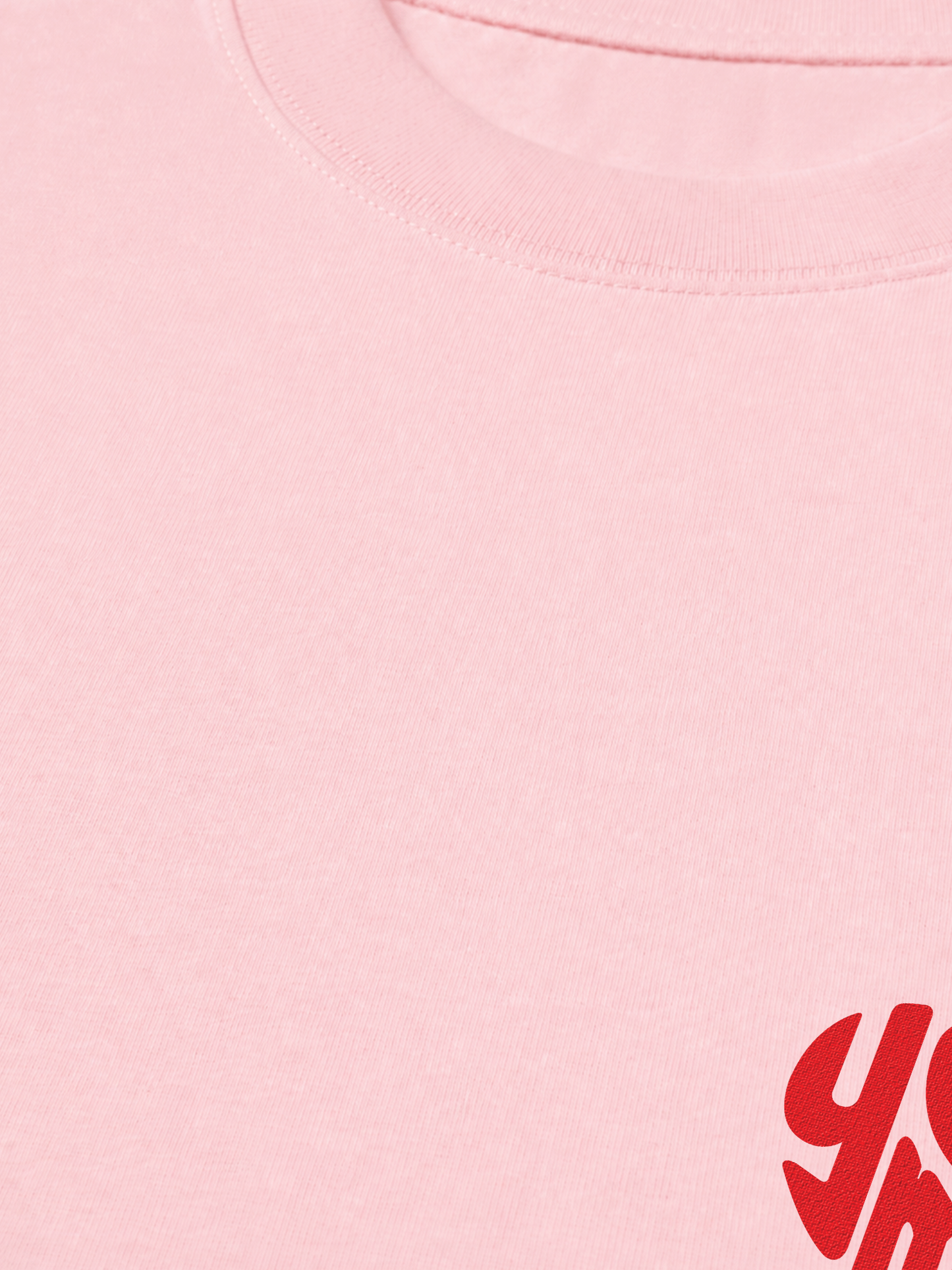 Áo Thun Relaxed Fit All You Need Is Love