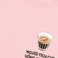 Áo Thun Relaxed Fit Người Tích Cực Uống Espresso 2