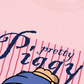 Áo Thun Relaxed Fit Pretty Piggy